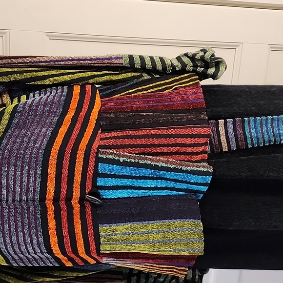 Patricia Palson Jacket and Wrap Skirt - Picture 7 of 16